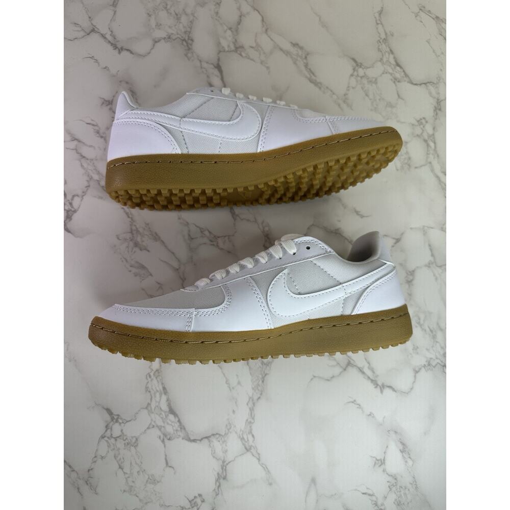 Nike Field General Women's size 9 White Gum Athletic Shoes FZ5593 101 - Picture 7 of 7